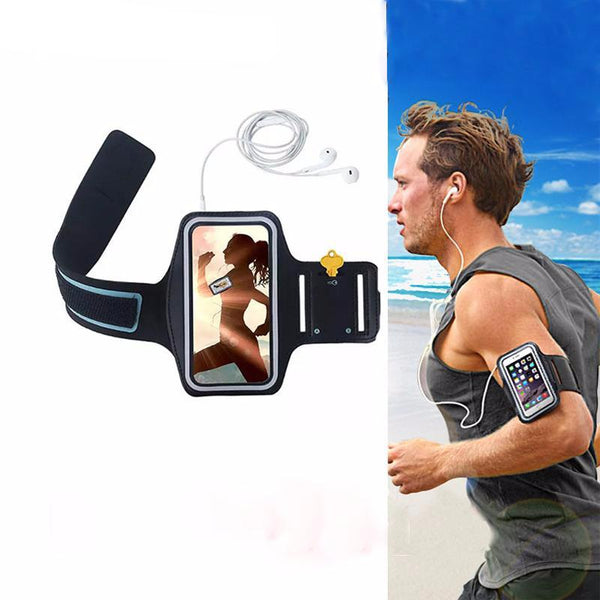 Leather Case Arm Band