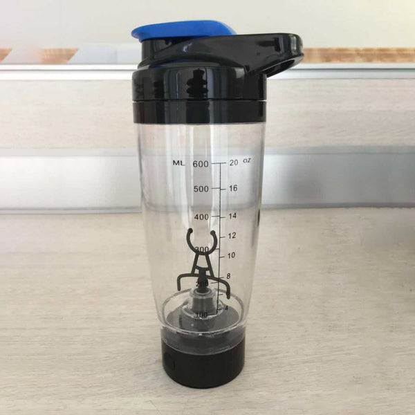 My Water Bottle Automatic Mixer