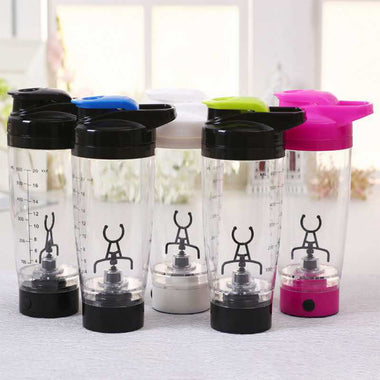 My Water Bottle Automatic Mixer