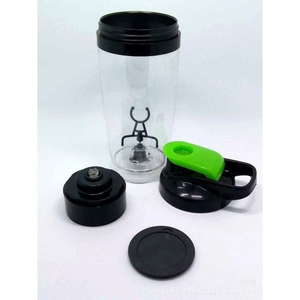 My Water Bottle Automatic Mixer