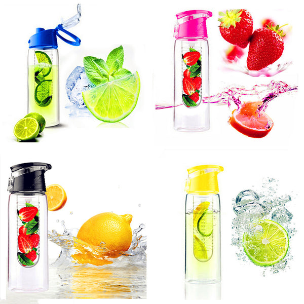 800ML Water Bottle Infuser
