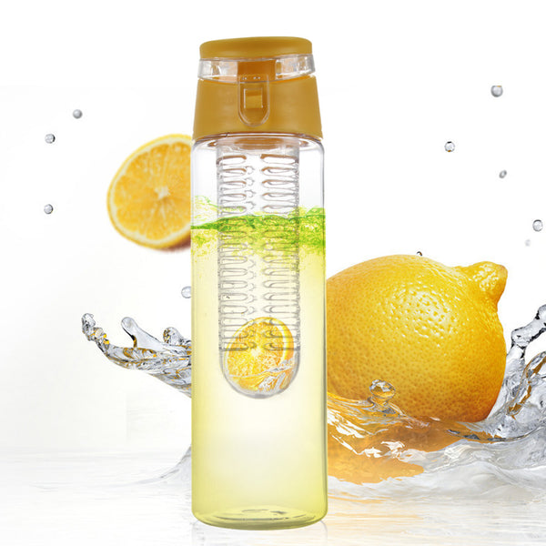 800ML Water Bottle Infuser