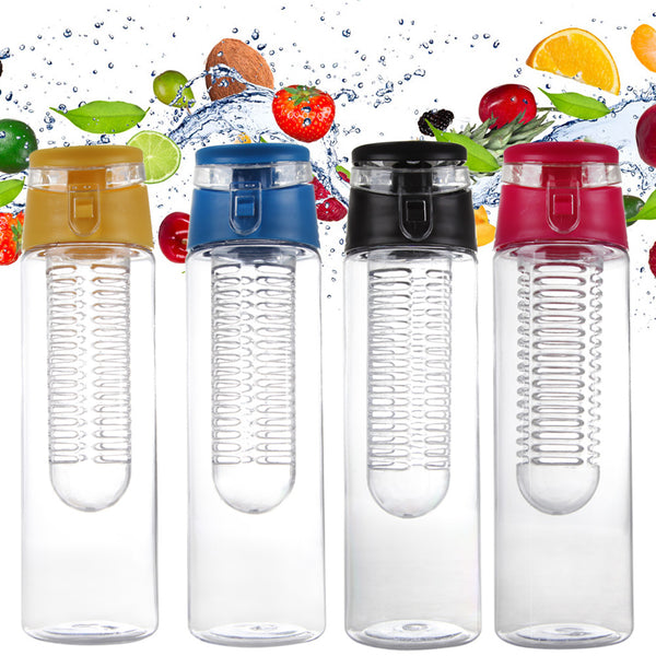 800ML Water Bottle Infuser