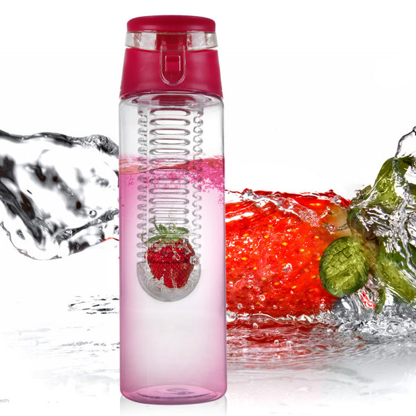 800ML Water Bottle Infuser