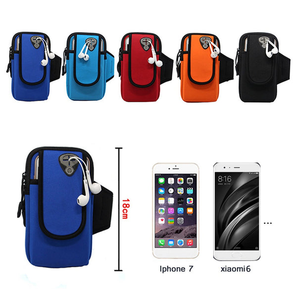 Easy Carry Arm Bands