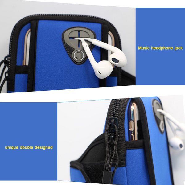 Easy Carry Arm Bands