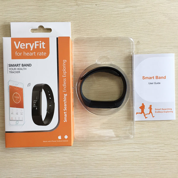 Fitness Smart Bracelet