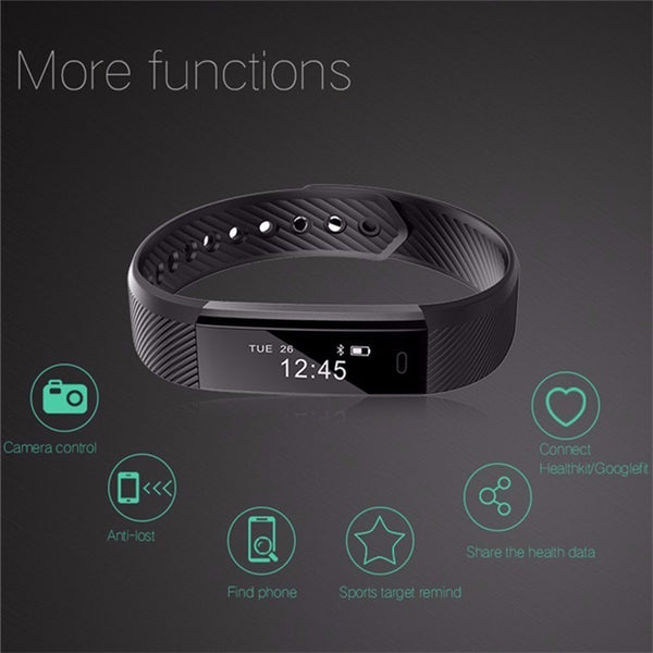 Fitness Smart Bracelet