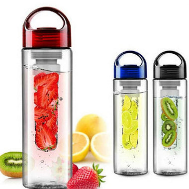 On The Go Water Bottle Infuser