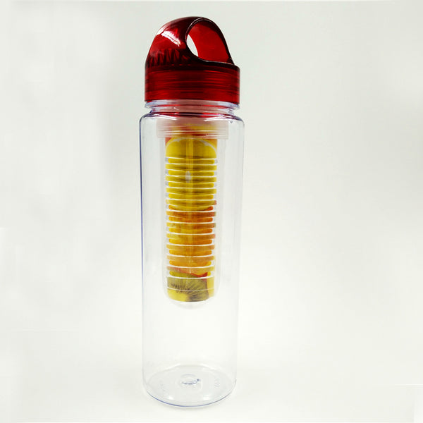 On The Go Water Bottle Infuser
