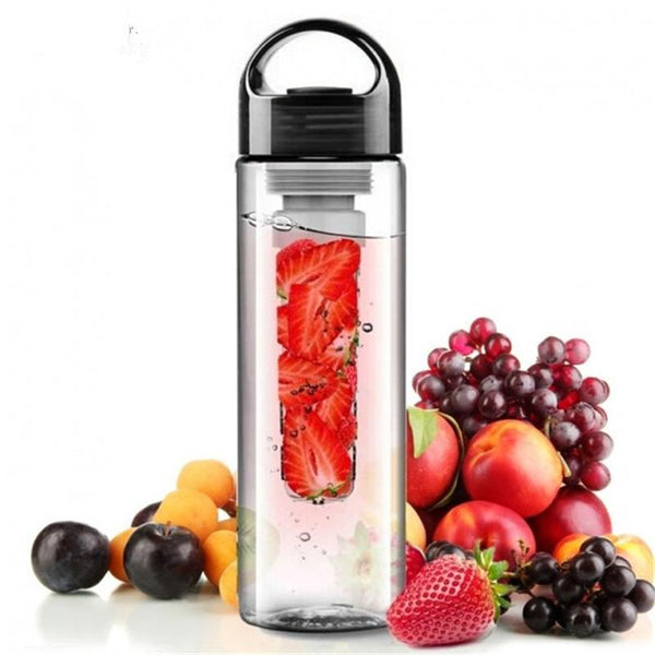 On The Go Water Bottle Infuser