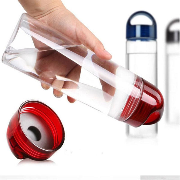 On The Go Water Bottle Infuser
