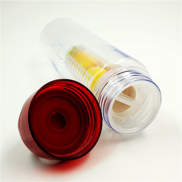 On The Go Water Bottle Infuser