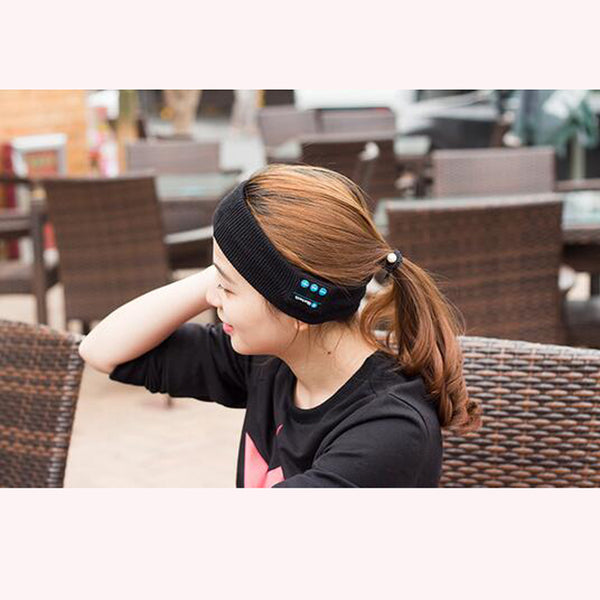 Smart Headset Headband