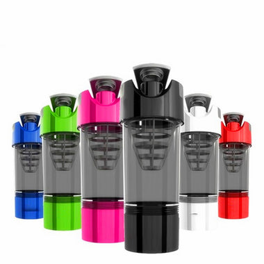 High Quality Protein Shaker Water Bottle