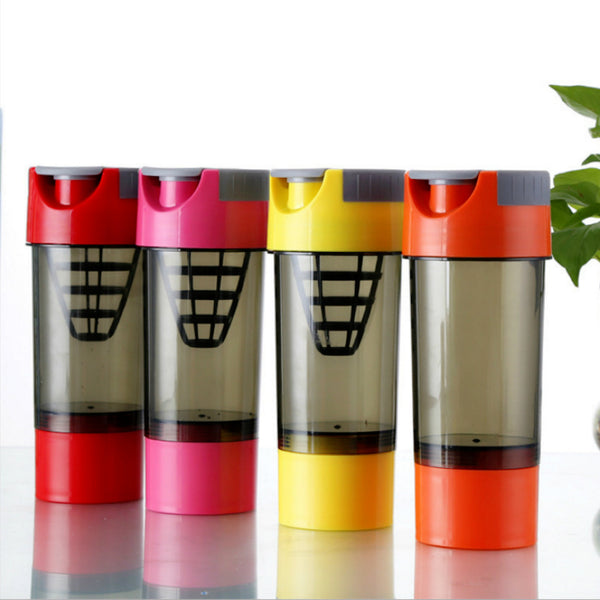 High Quality Protein Shaker Water Bottle