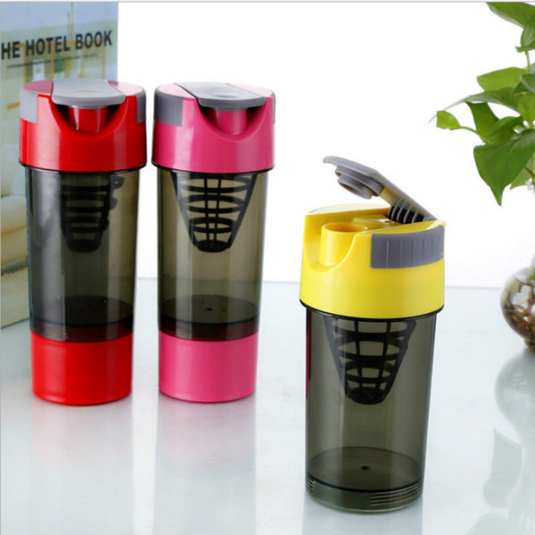 High Quality Protein Shaker Water Bottle