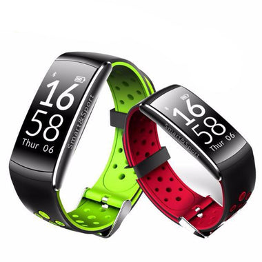 Waterproof Heart Beat Tracker Bracelet