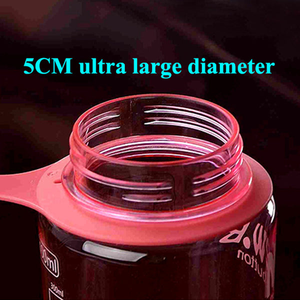 Creative Spray Water Bottle P