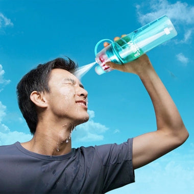 Creative Spray Water Bottle P