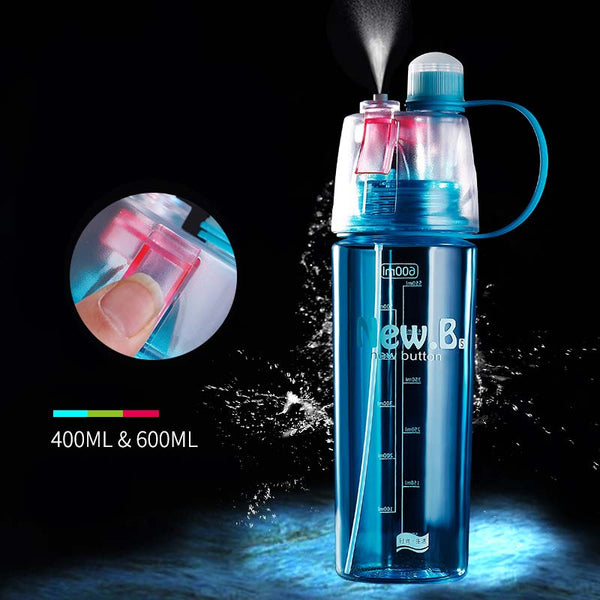 Creative Spray Water Bottle P