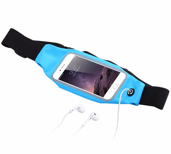 Transparent Waist Bag