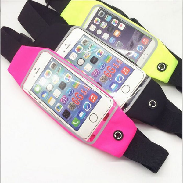 Transparent Waist Bag