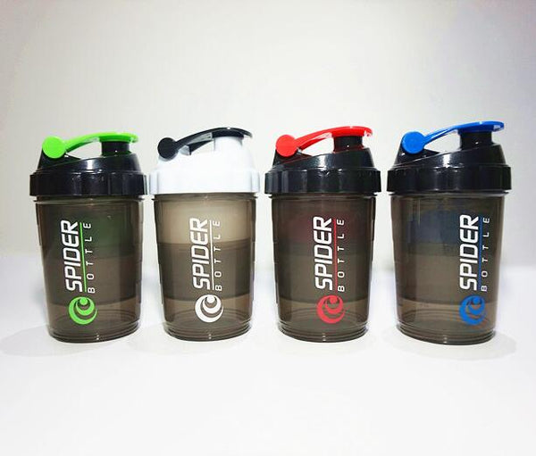 Amazing Water Bottle Mixer