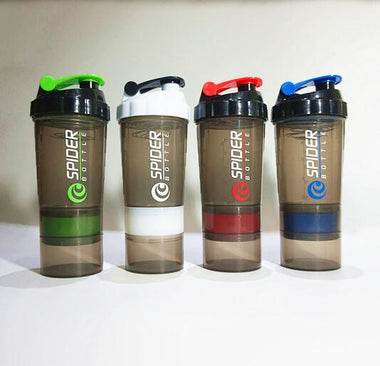 Amazing Water Bottle Mixer