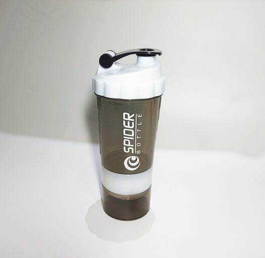 Amazing Water Bottle Mixer