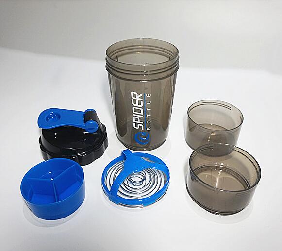 Amazing Water Bottle Mixer