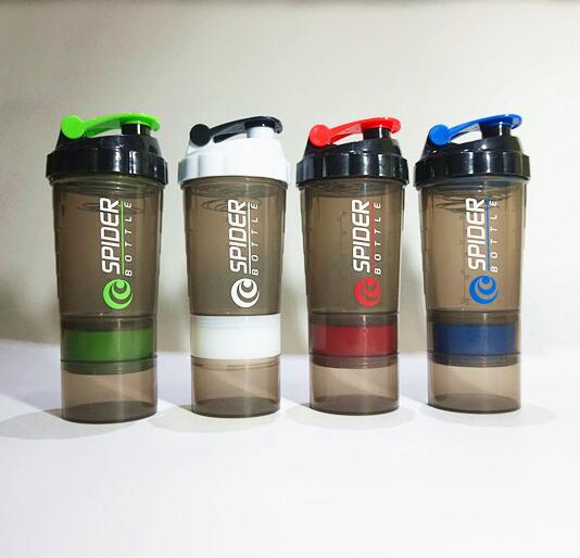 Amazing Water Bottle Mixer