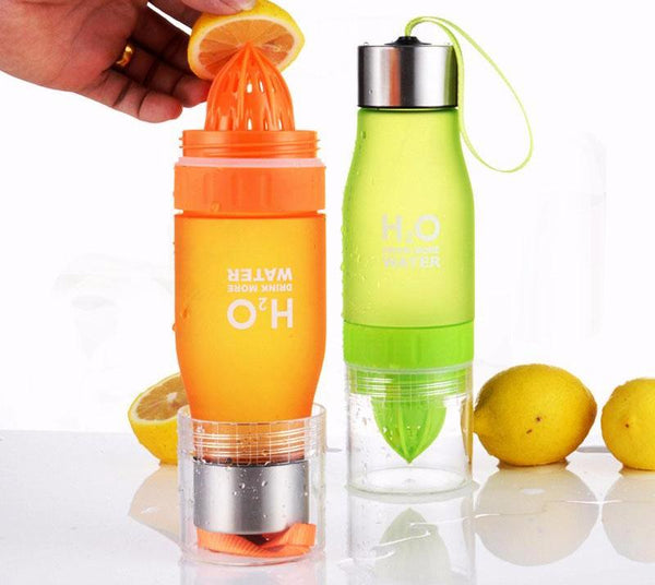 Fruit Water Bottle Infuser