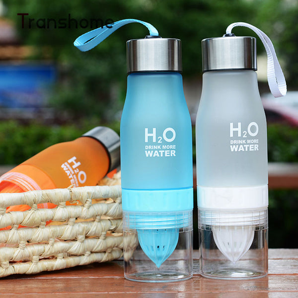 Fruit Water Bottle Infuser
