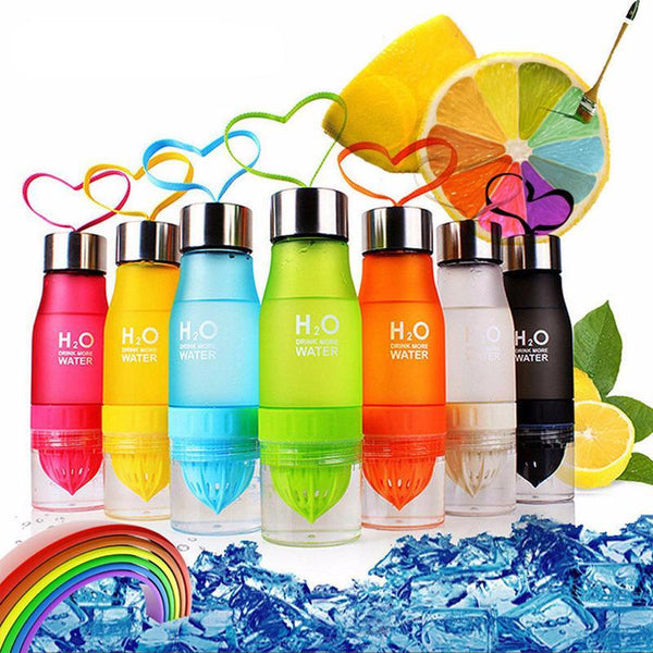 Fruit Water Bottle Infuser