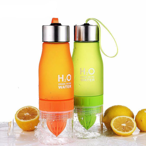 Fruit Water Bottle Infuser