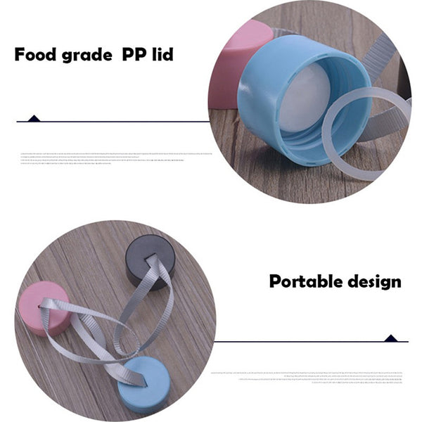 550ml  Portable Water bottle