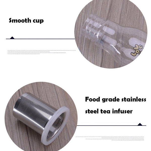 550ml  Portable Water bottle