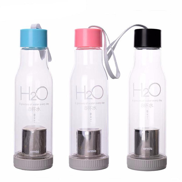 550ml  Portable Water bottle