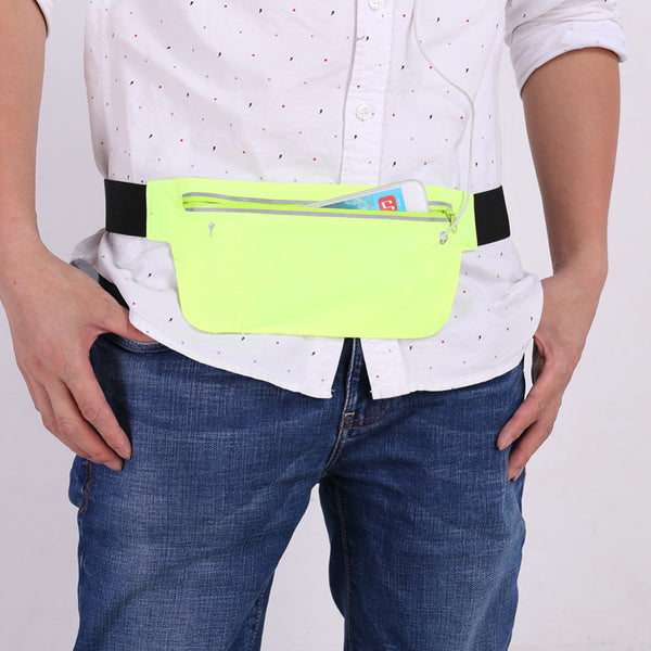Multi-function Fitness Waist Bag