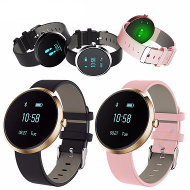 Blood Pressure Monitoring Watch