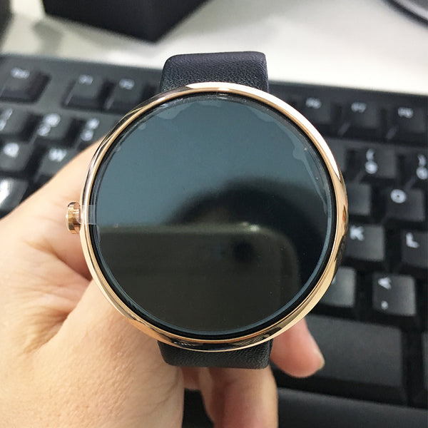 Blood Pressure Monitoring Watch