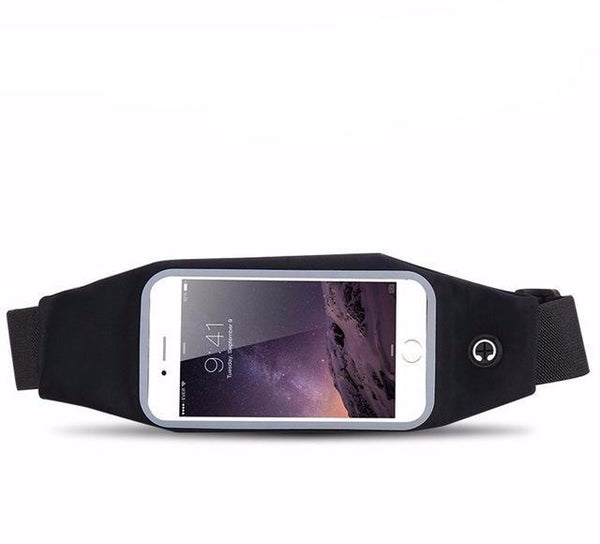 Transparent Waist Bag