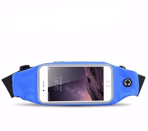 Transparent Waist Bag