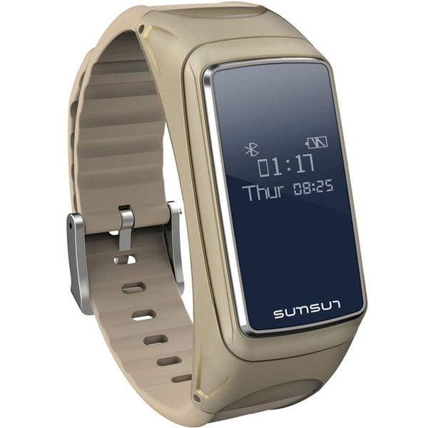 Heart Rate Monitoring Bracelet