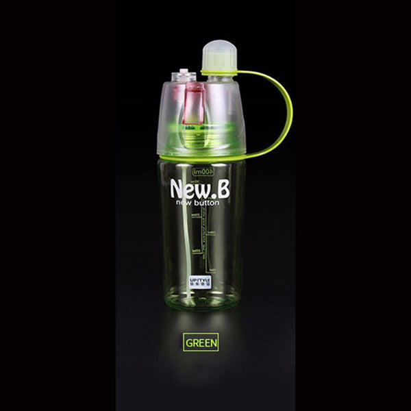 Creative Spray Water Bottle P