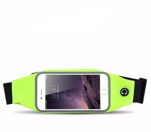 Transparent Waist Bag