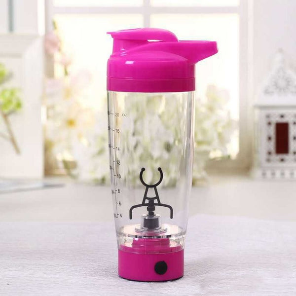 My Water Bottle Automatic Mixer