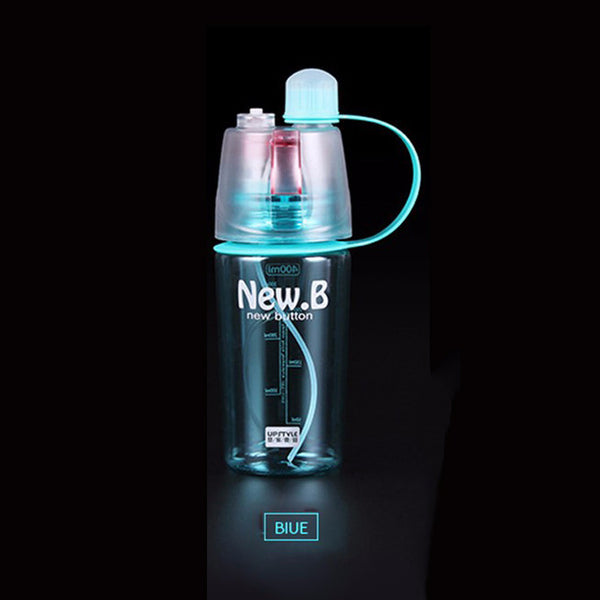 Creative Spray Water Bottle P