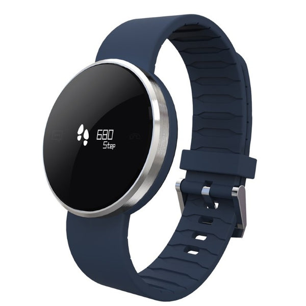 Blood Pressure Monitoring Watch